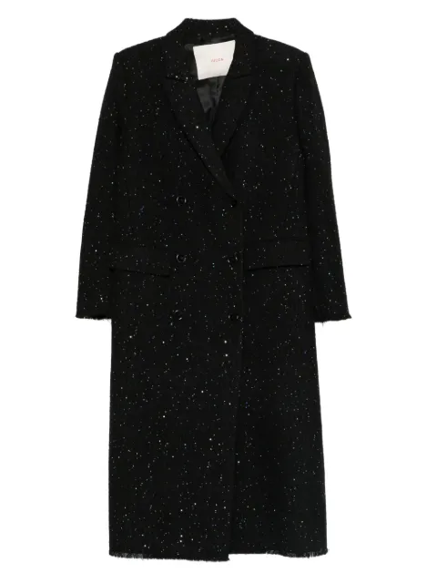 jucca approved double-breasted coat