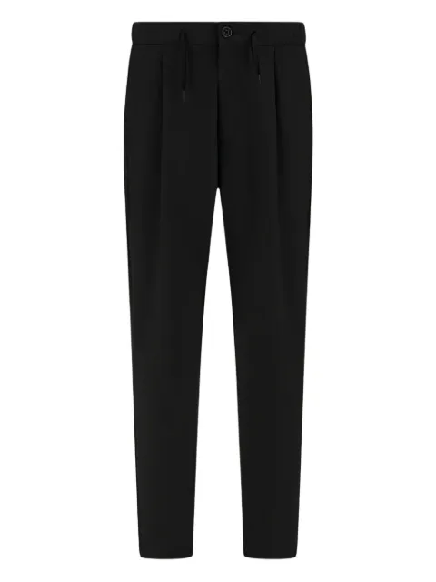 Herno pleat-detail tailored trousers
