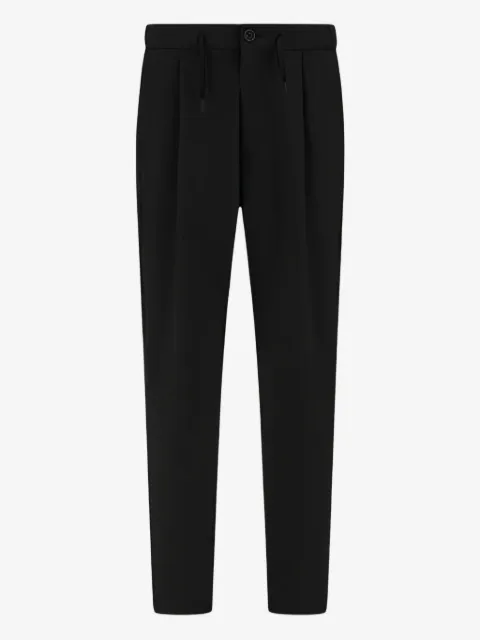 Herno pleat-detail tailored trousers