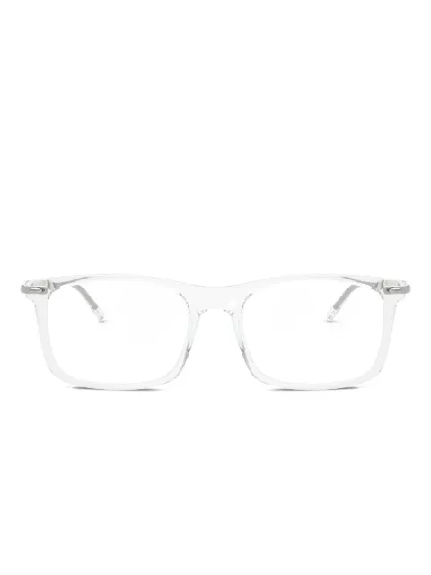 Ray-Ban lentes con armazón cuadrada