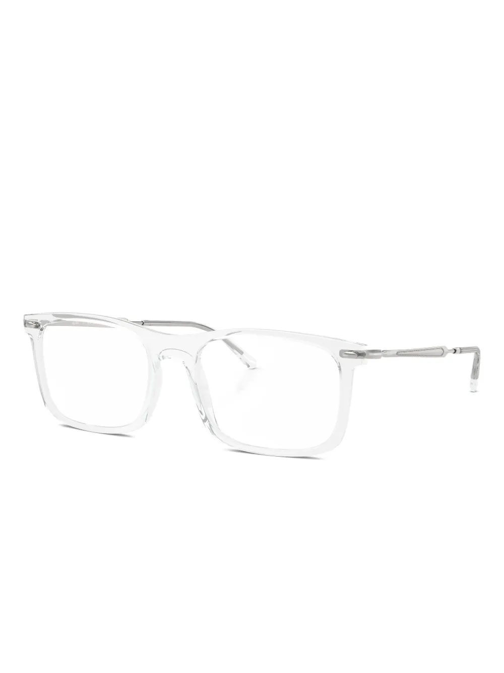 Ray-Ban square-frame glasses | Men | Image 2