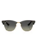 Ray-Ban Clubmaster sunglasses - Black
