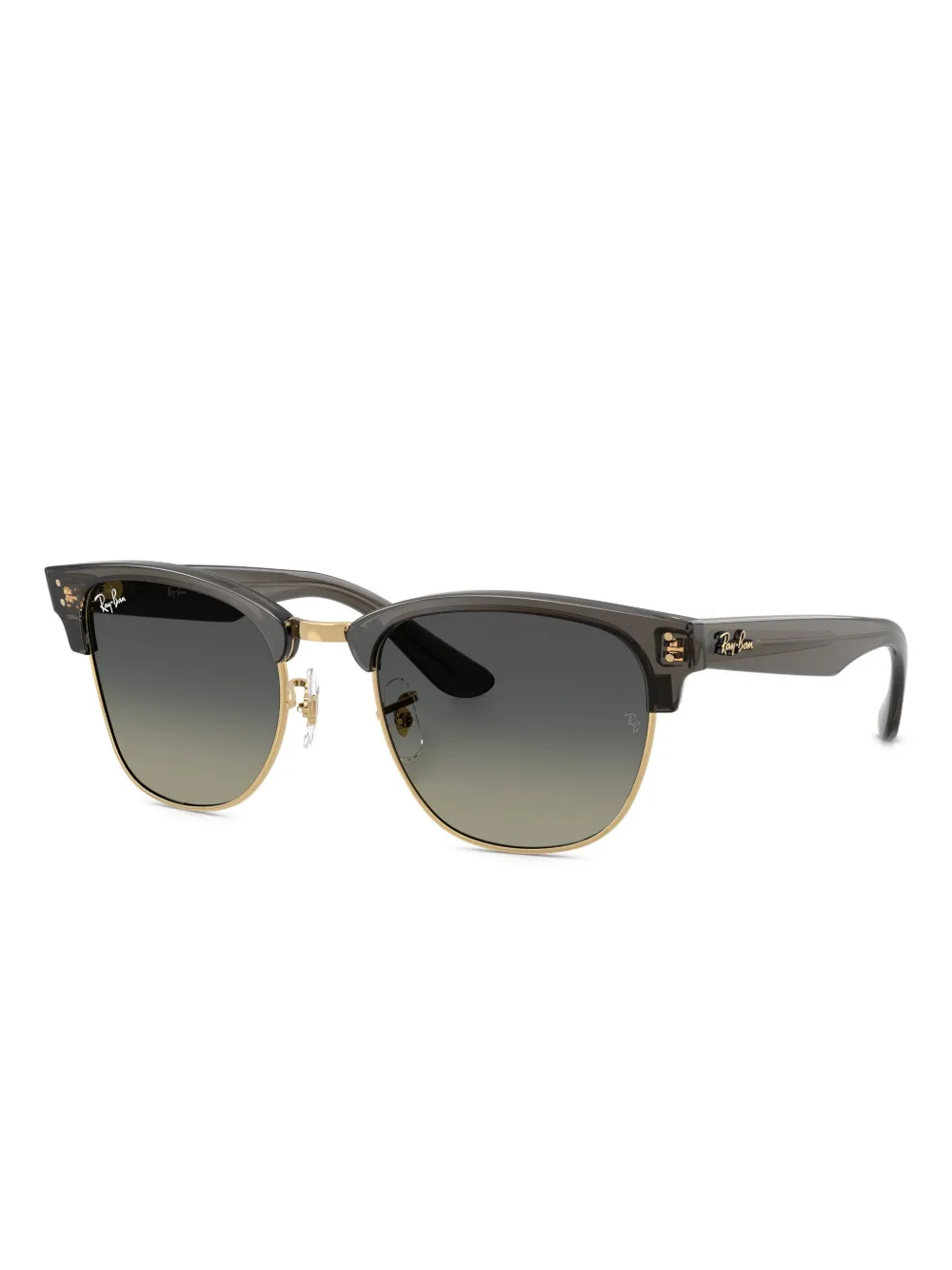 Ray-Ban lunettes de soleil Clubmaster | Homme | Image 2
