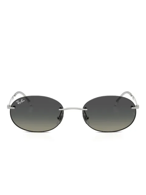 Ray-Ban round-frame sunglasses
