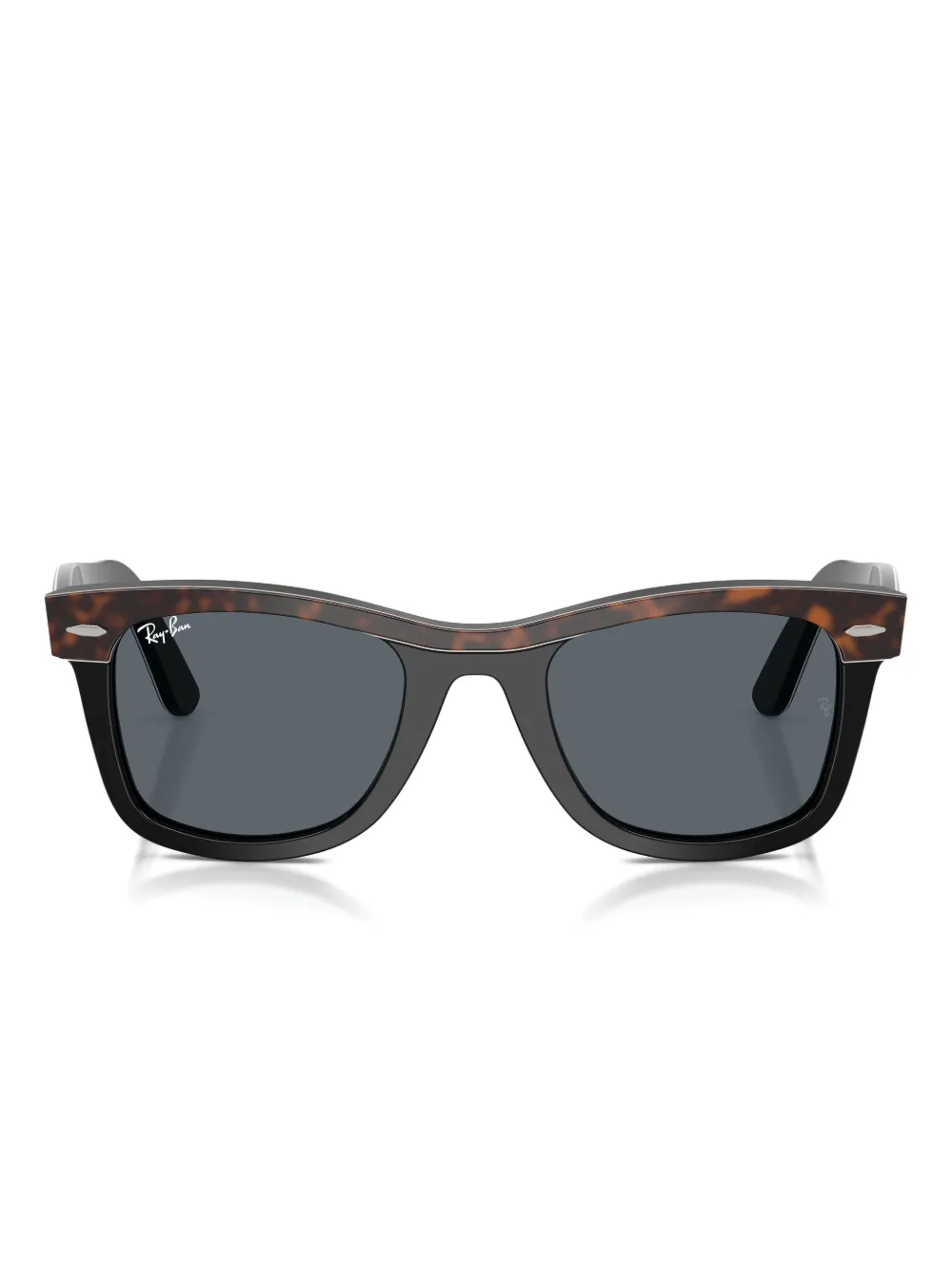 Ray-Ban Wayfarer sunglasses - Marrone