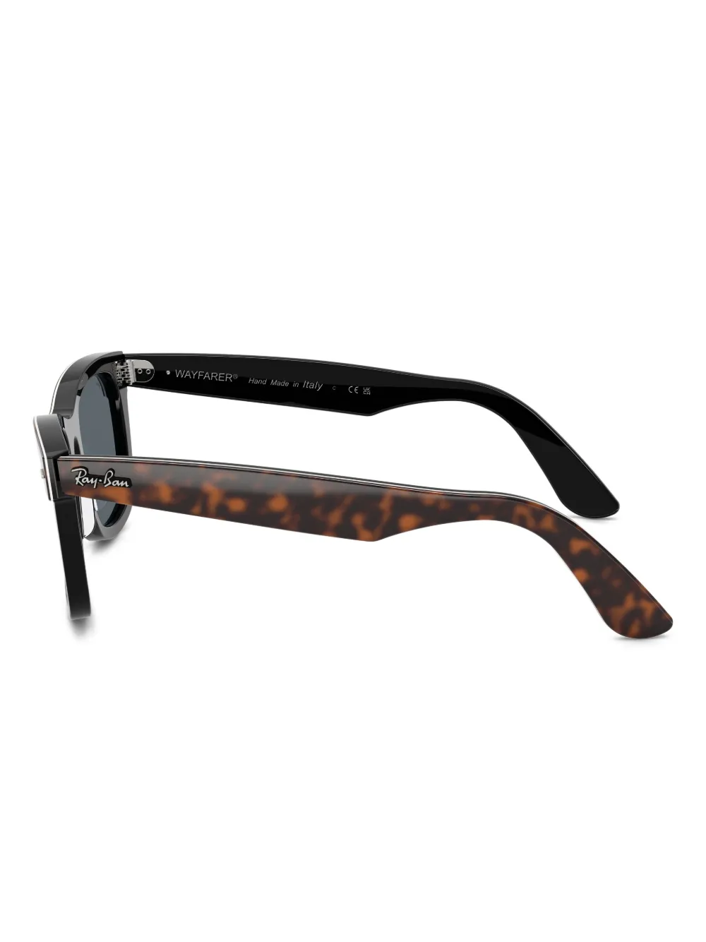 Ray-Ban Wayfarer zonnebril Zwart