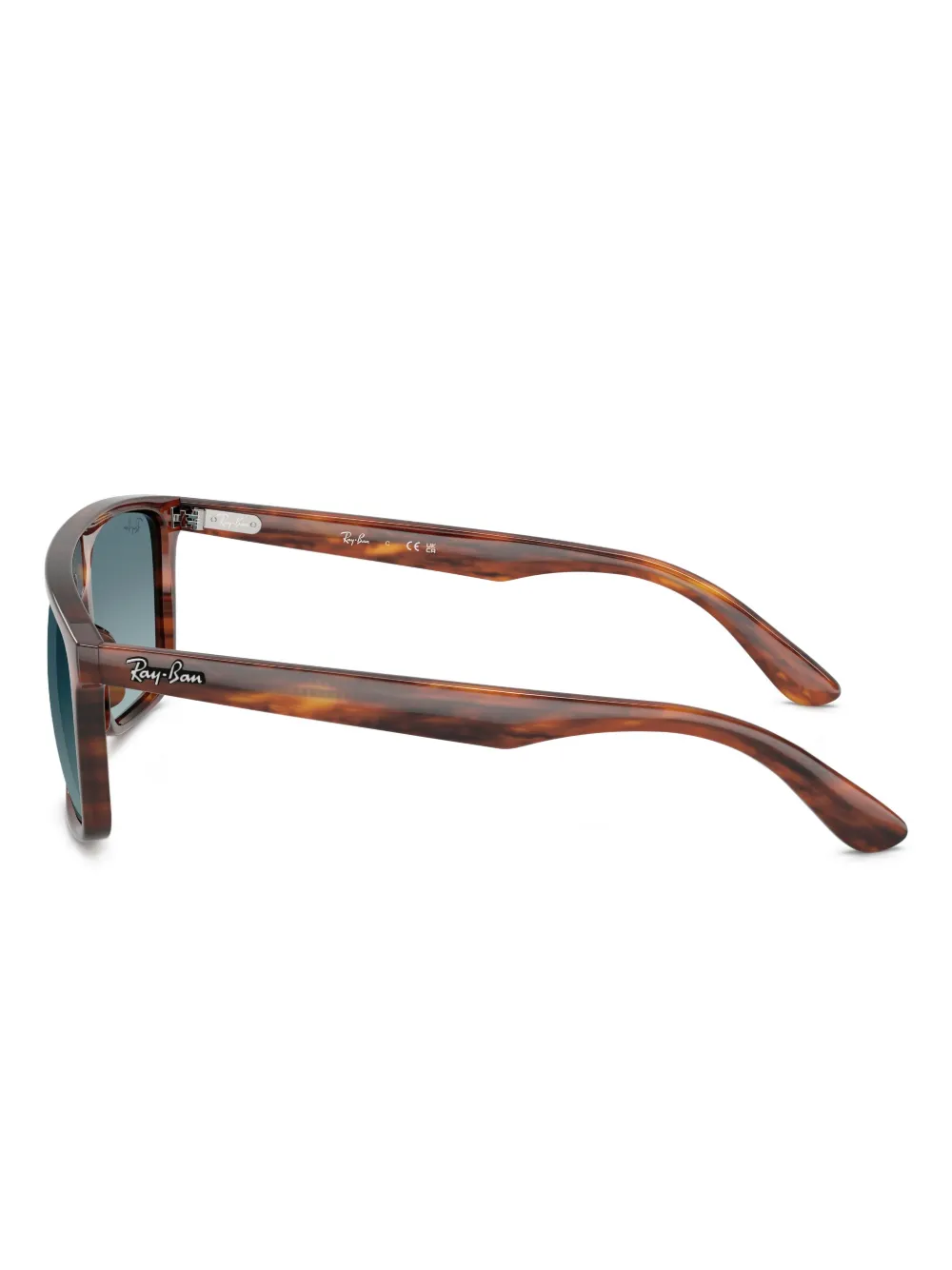 Ray-Ban Propionate zonnebril Bruin