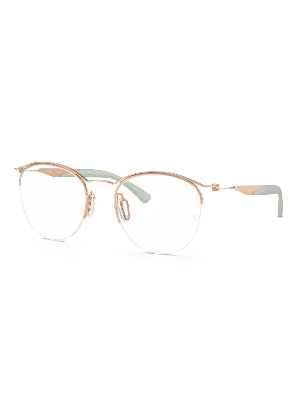 Ray-Ban round glasses | Men | Image 2