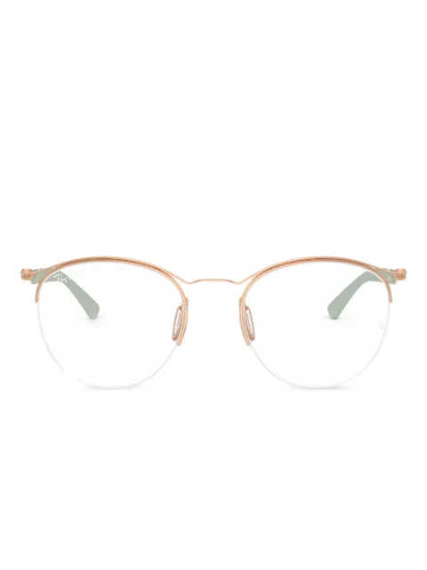 Ray-Ban round glasses