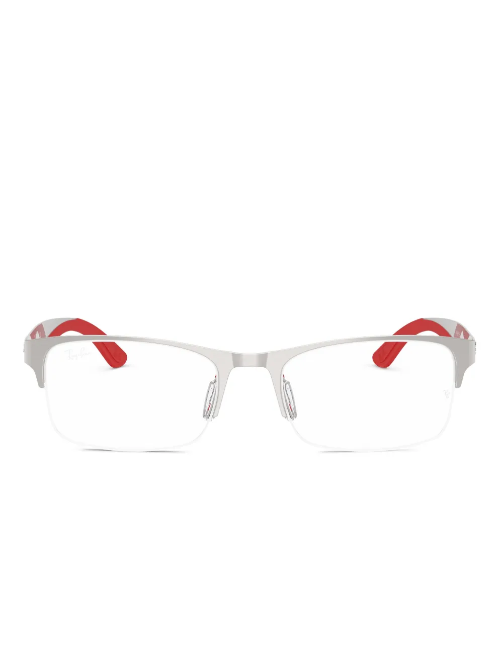 Ray-Ban lentes RB7551 | plateado | Image 1