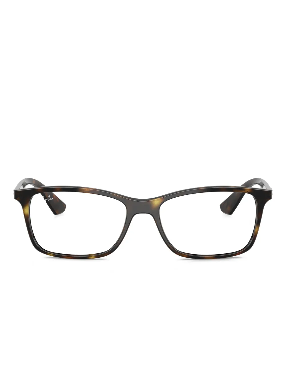Ray-Ban lentes RB7047 | marrón | Image 1