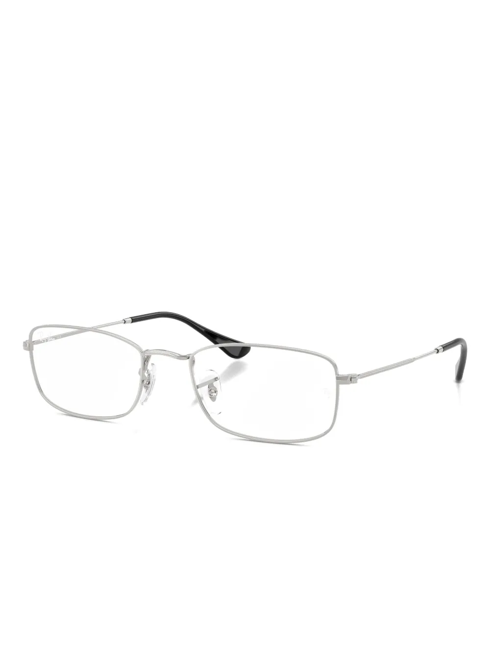 Ray-Ban lunettes de vue à monture métallique | Homme | Image 2