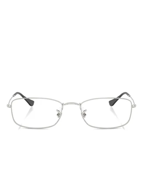 Ray-Ban metal-frame glasses