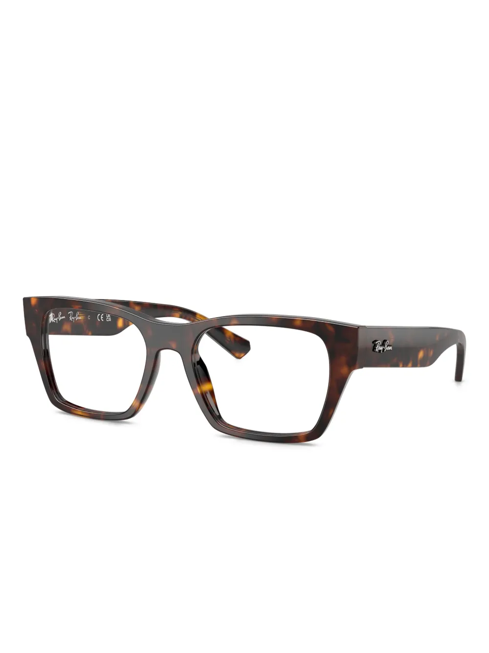 Ray-Ban square-frame glasses | Men | Image 2