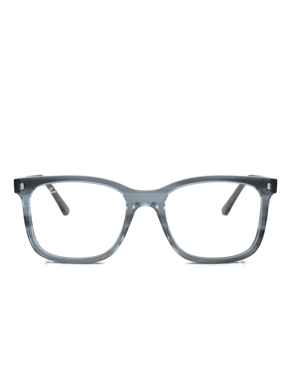 Ray-Ban square-frame glasses | Men | Image 2