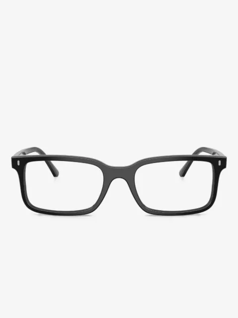 Ray-Ban lunettes de vue à monture carrée
