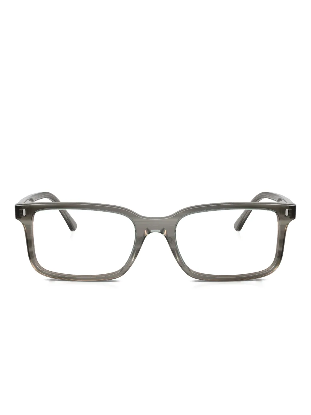 Ray-Ban square-frame glasses | Image 1