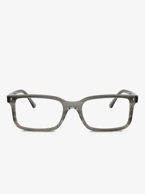 Ray-Ban square-frame glasses