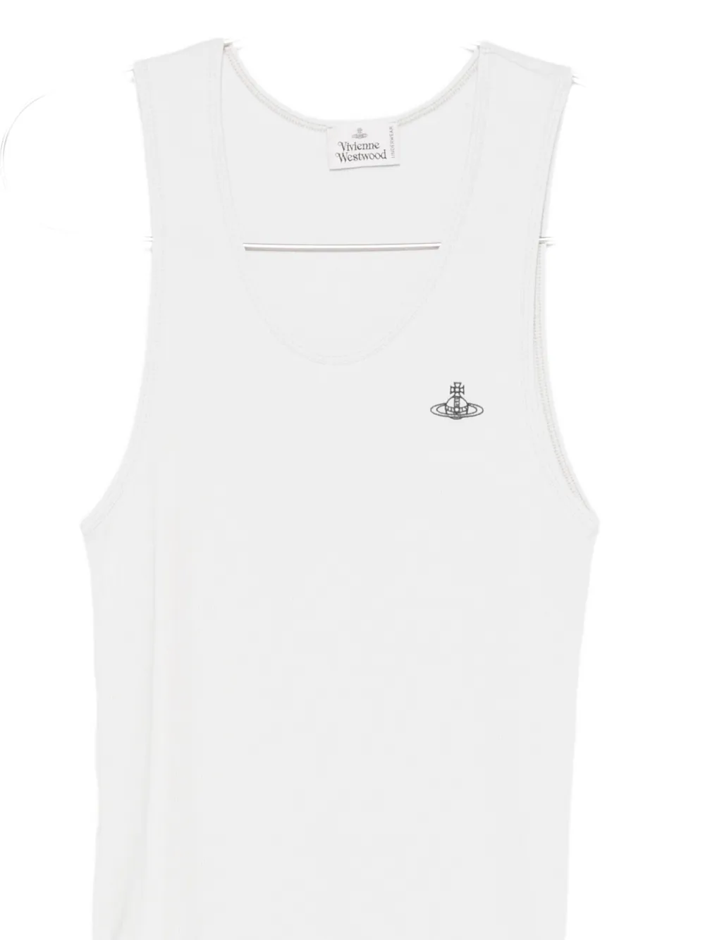 Vivienne Westwood Fabric Capes In White