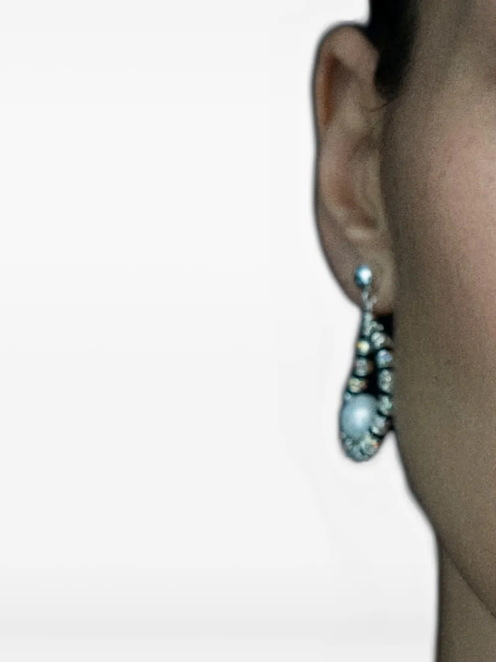 Pearl Octopuss. Y Zebra Oysters earrings | Image 2