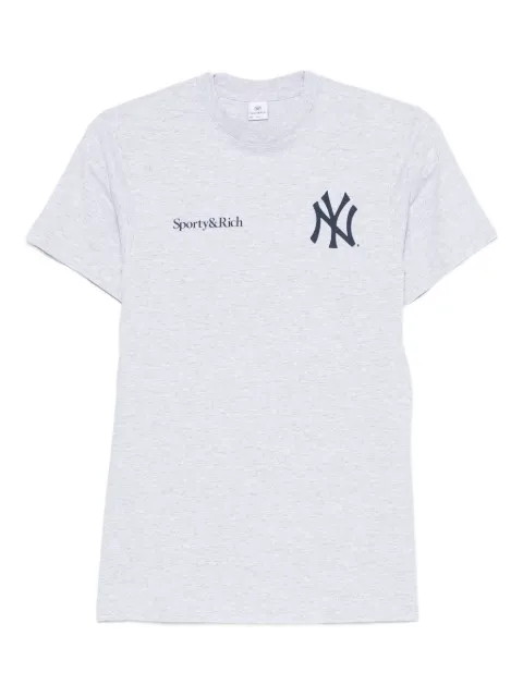 Sporty & Rich New York Yankees T-shirt 