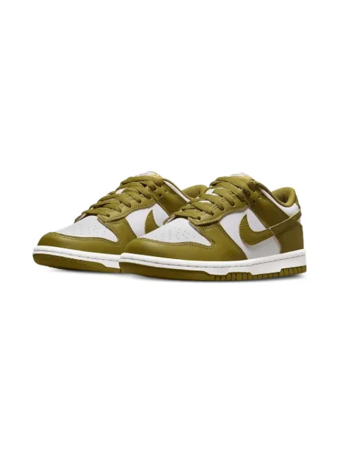 Nike Kids  Dunk Low sneakers
