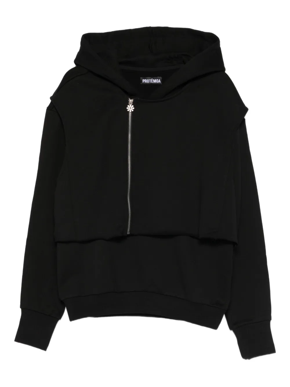 Protémoa Armour hoodie | Black | Image 1