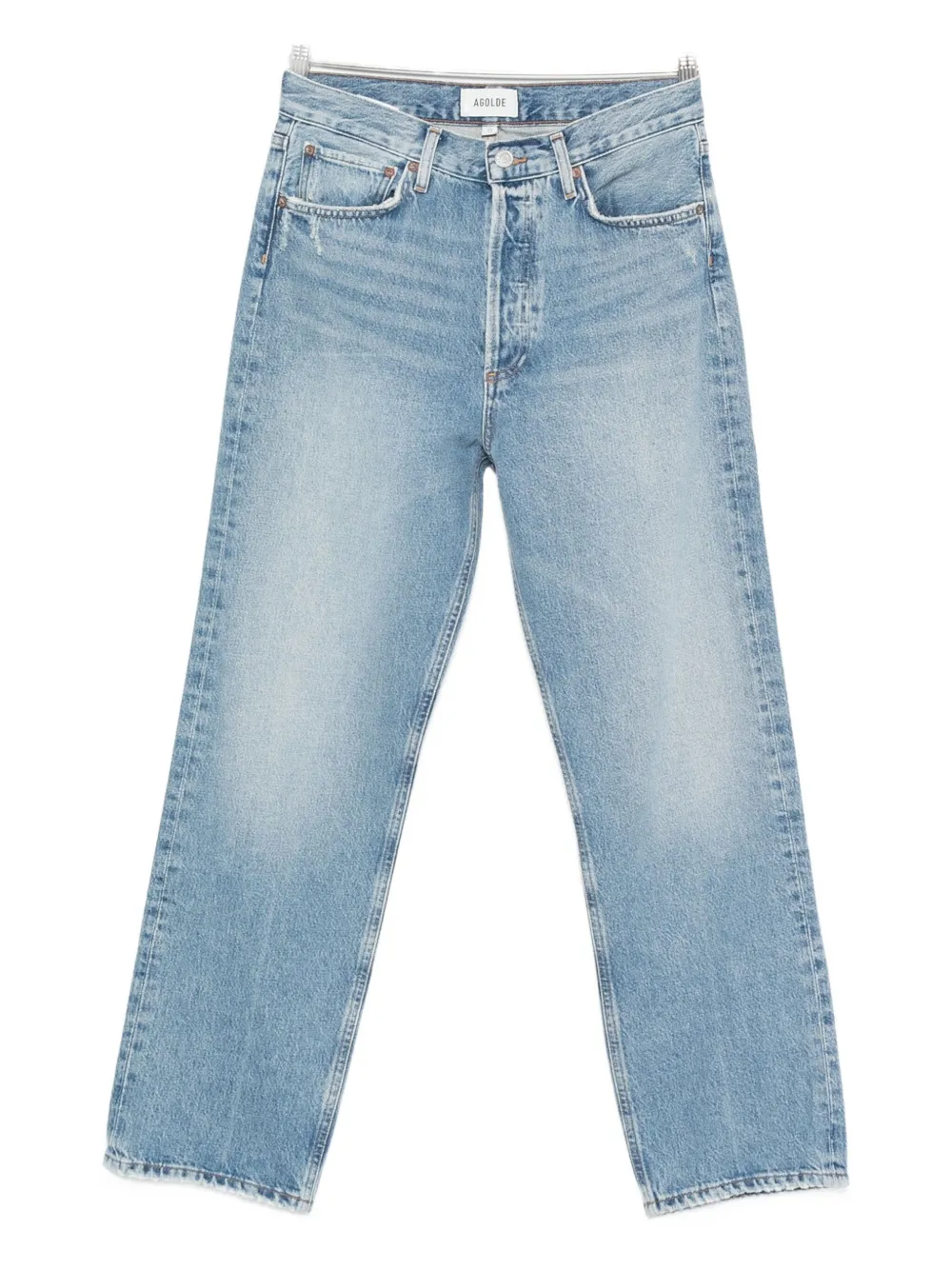 Citizens of Humanity button-fastening jeans - Blu