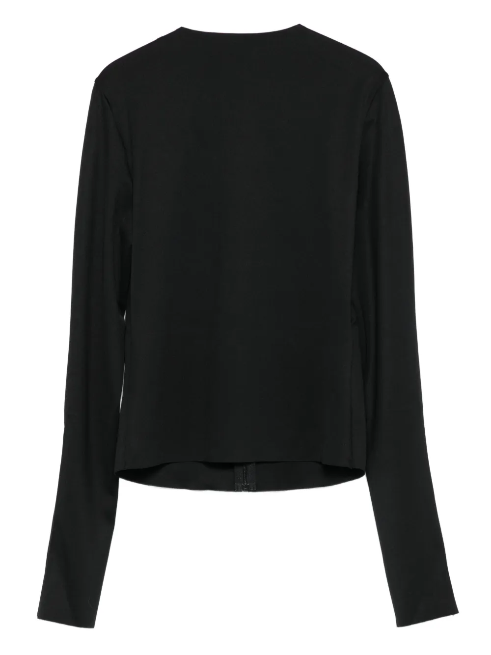 Calvin Klein chamarra con cierre | Chamarras ajustadas | Image 2