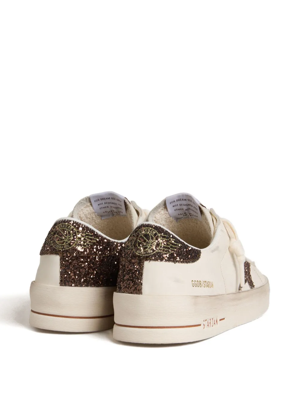 Golden Goose Sneakers Beige