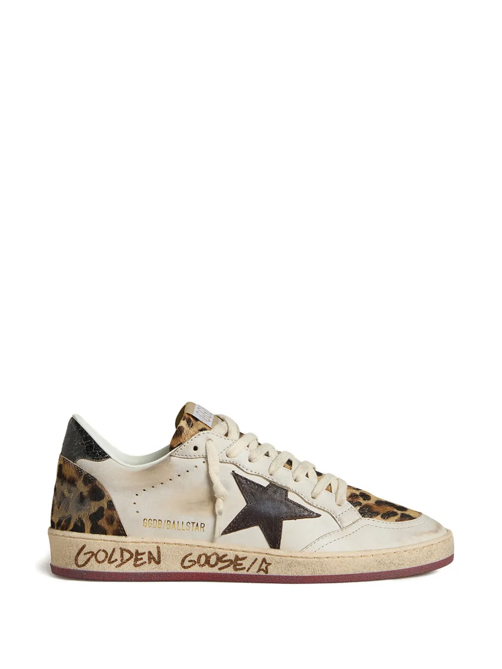 Golden Goose Ball Star sneakers - Toni neutri