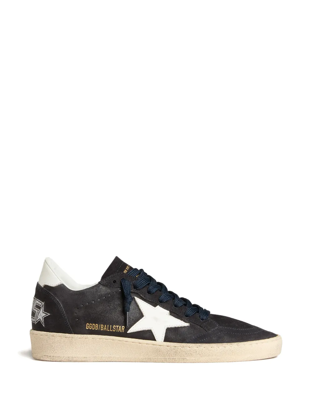 Golden Goose Ball Star sneakers Blauw