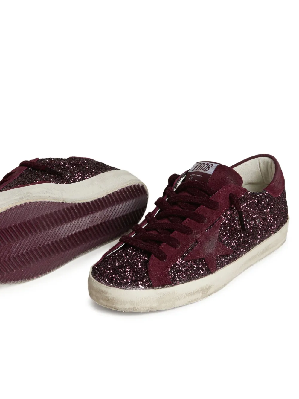 Golden Goose LTD sneakers Rood