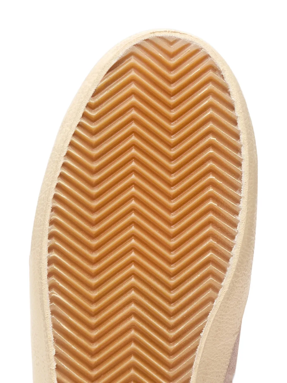 Golden Goose Super-Star suède sneakers met kristallen en glitters Roze