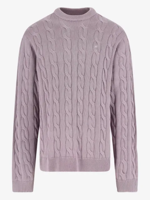 Carhartt WIP Carter cable-knit sweater