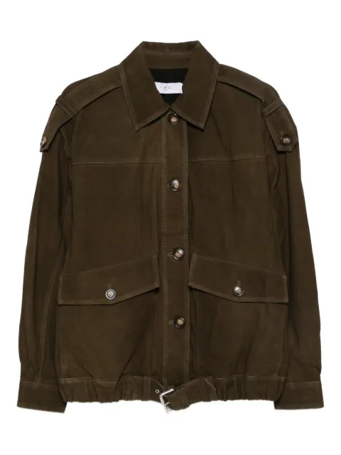 IRO leather jacket