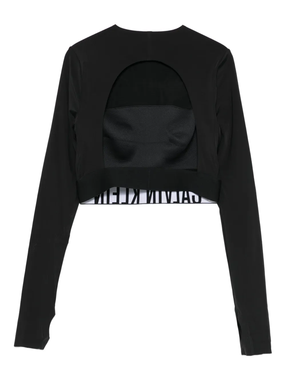 Calvin Klein playera corta | Playeras y jerséis | Image 2