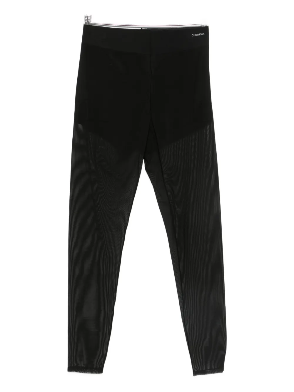 Calvin Klein Leggings sportivi - Nero