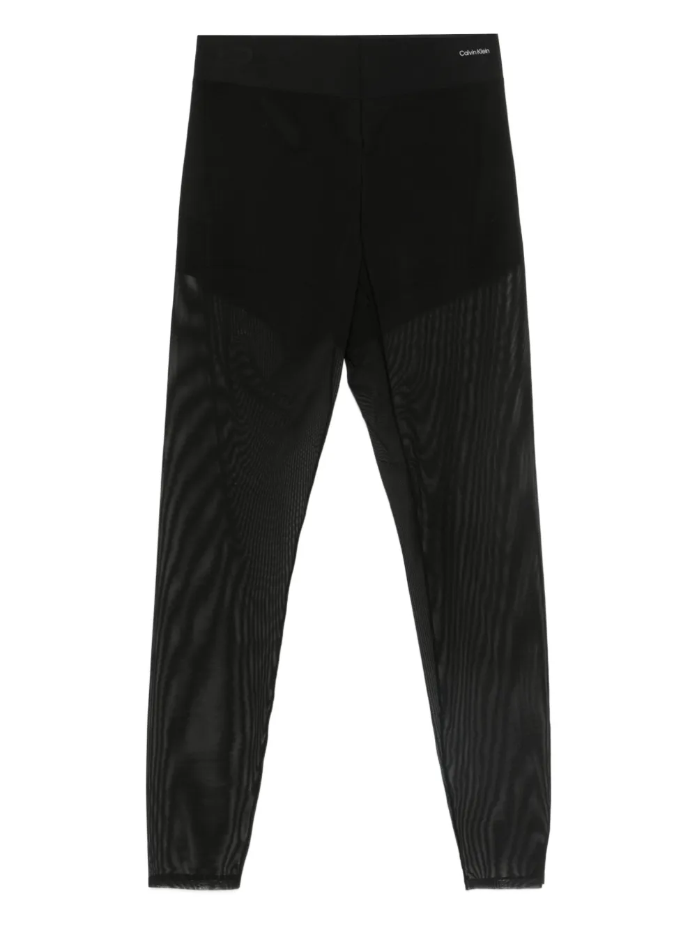 Calvin Klein leggins deportivos elásticos | negro | Image 1