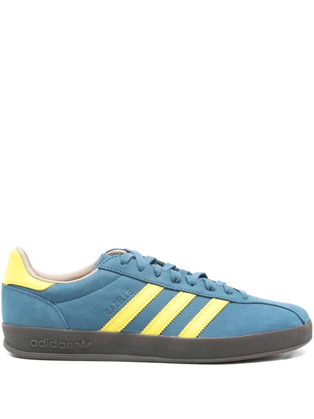 Adidas Gazelle Indoor sneakers Blauw