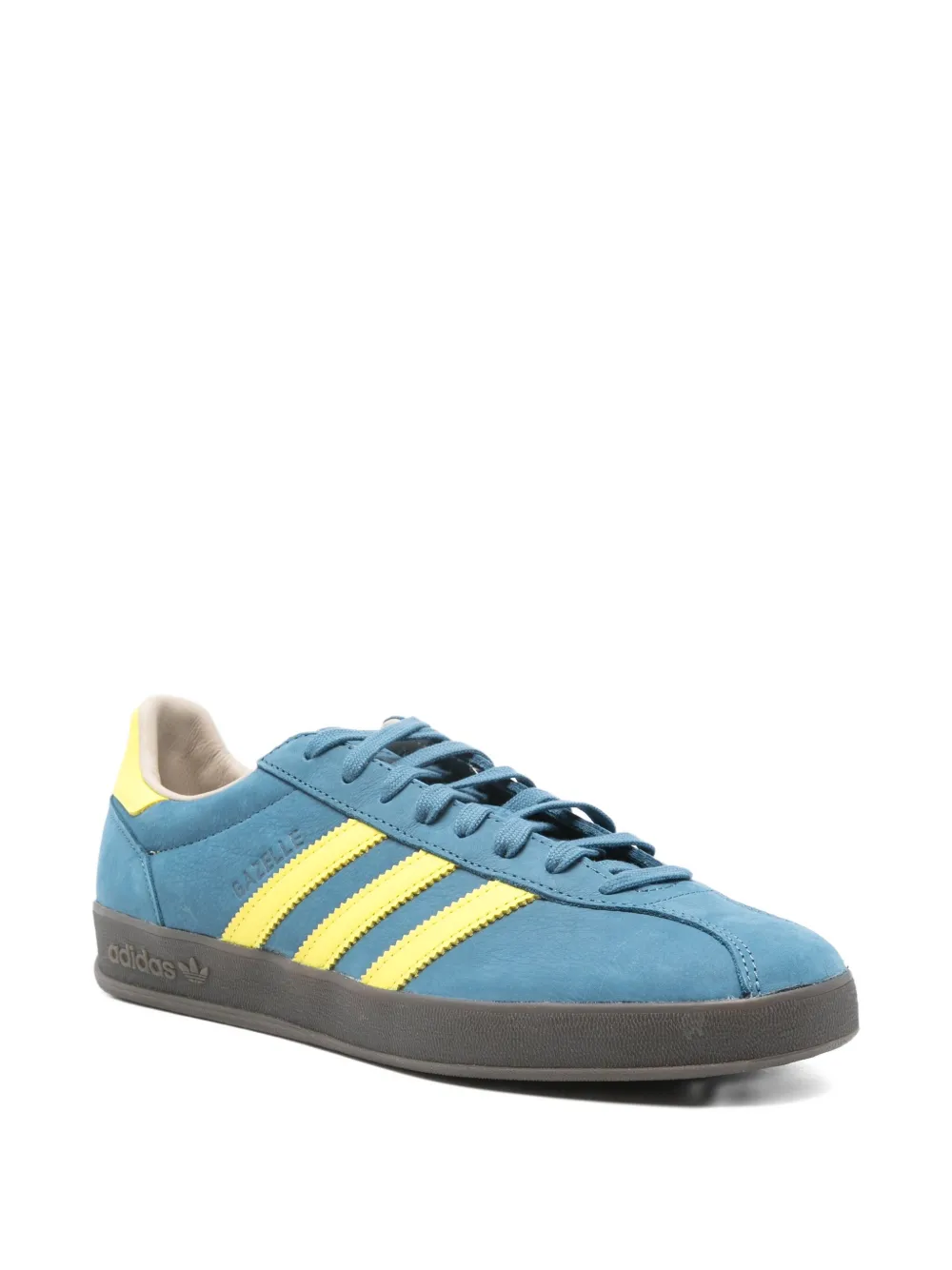 adidas Gazelle Indoor sneakers Blauw