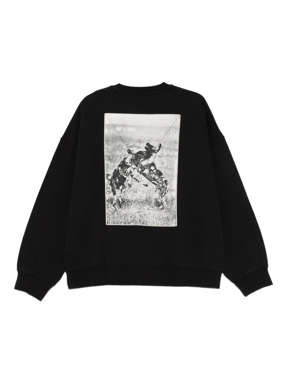 Carhartt WIP sudadera No Play con motivo gráfico | Sudaderas | Image 2