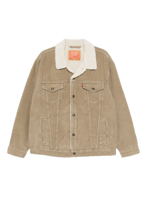 Levi's corduroy jacket