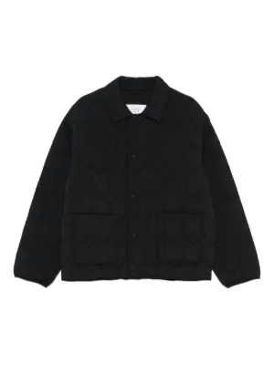 MASU Bat Jacquard Drizzler ジャケット | ブラック | FARFETCH JP