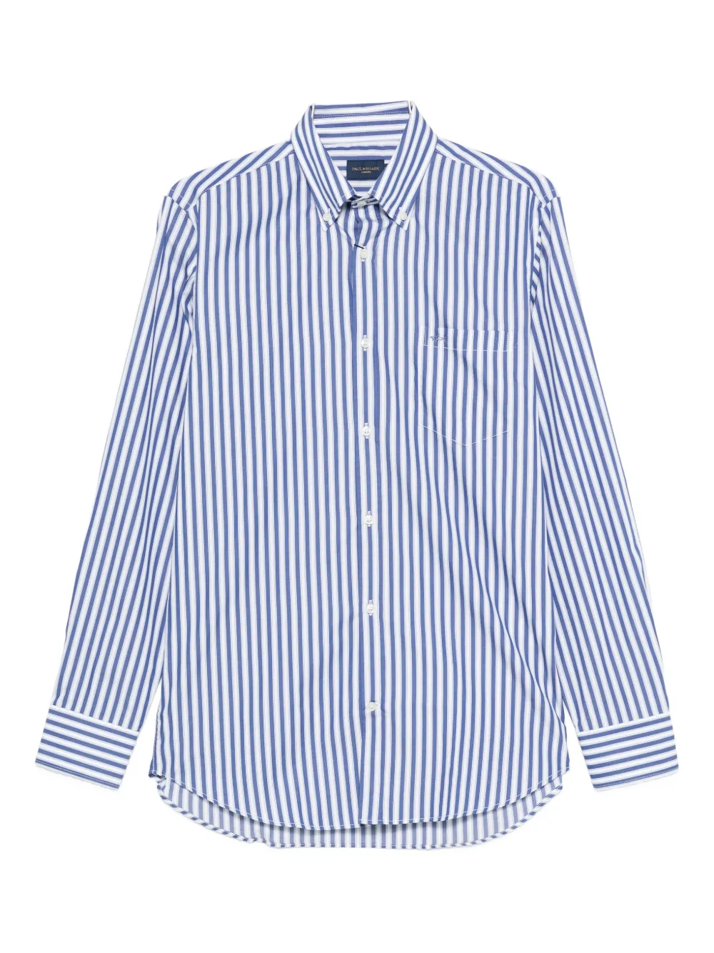 Paul & Shark camisa a rayas | azul | Image 1