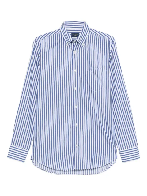 Paul & Shark striped shirt