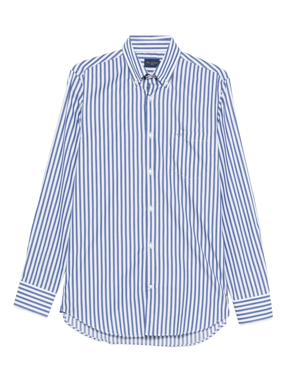Paul & Shark striped shirt | Blue | Image 1