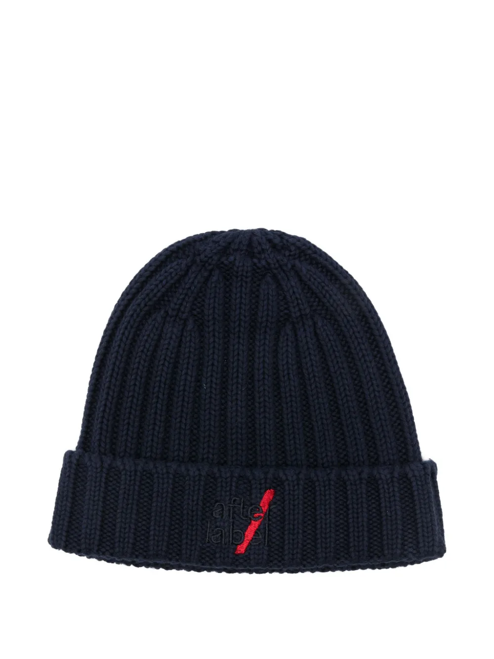 AFTER LABEL Kiruna beanie hat | Blue | Image 1