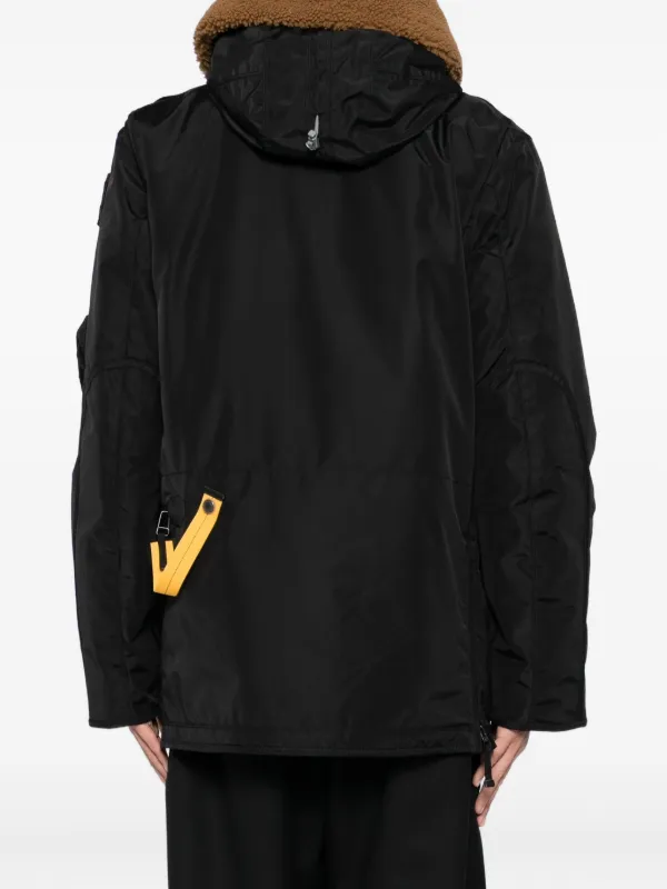 Parajumpers Right Hand ジャケット | ブラック | FARFETCH JP