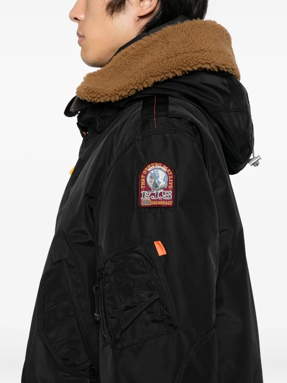 Parajumpers Right Hand jack Zwart